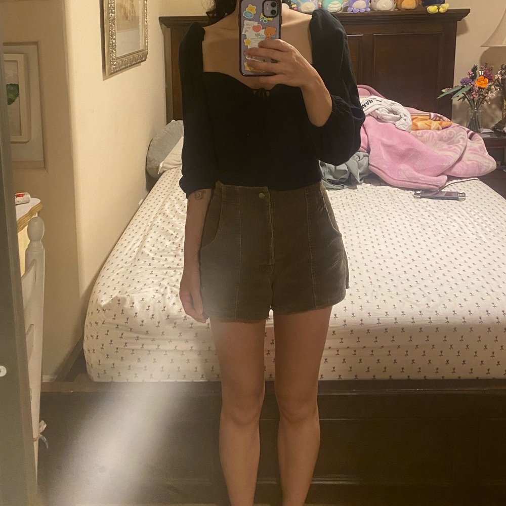 Aritzia Novella Blouse (XS)